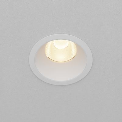 Встраиваемый светильник Dip Hight 3000K 15Вт 50° DL117-15W-3K-W. TM Maytoni