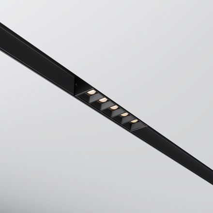 Трековый светильник Points Gravity 3000K 10Вт 30°, TR076-2-10W3K-B. TM Maytoni