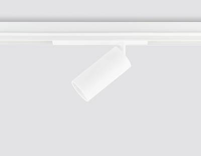 Светильник светодиодный диммируемый для шинопровода Magnetic 220V GL1231 WH белый IP20 24W 3000K-6400K 36° D65*140 (Без ПДУ)