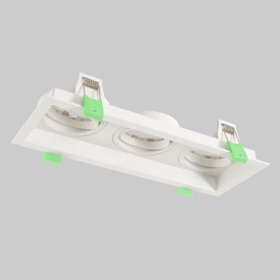 Светильник встроенный Crystal Lux CLT 068C3 WH 1400/289