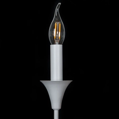 Бра Arte Lamp COLLINETTA A4094AP-2WH, 2хE14