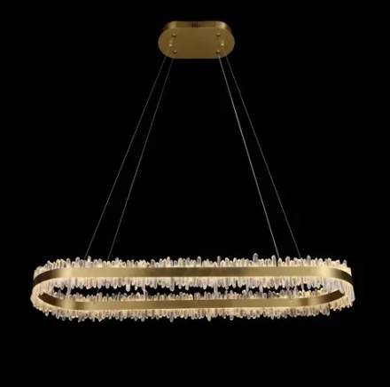 Подвесная люстра Donum FL1160-9PO, LED