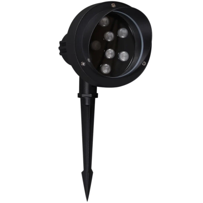 09401-0.7-001U LED12W BK+WW фонарь Reluce, LED