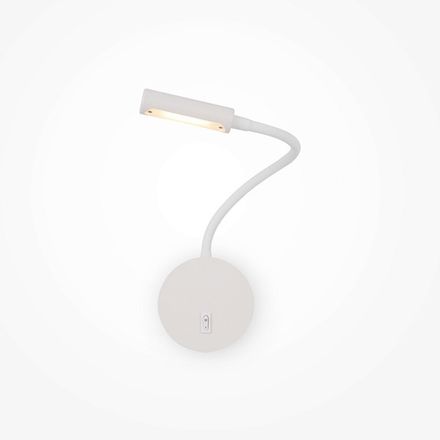 Настенный светильник (бра) Stem 3000К 3Вт IP 20, C035WL-L3W3K. TM Maytoni