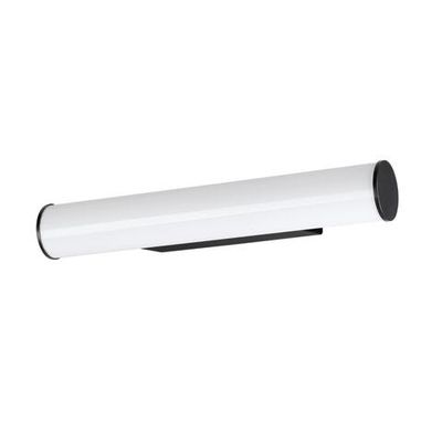 6617/8WL HIGHTECH ODL24 599 черный/металл/акрил Настенный светильник IP54 LED 8W 4000K 220V ANTER