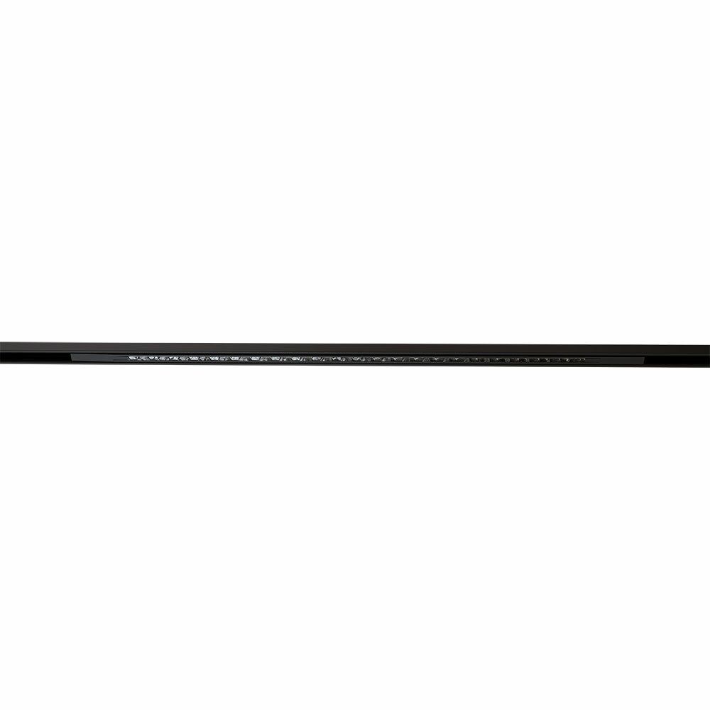 Магнитный трековый светильник Arte Lamp PRESTO A6229PL-1BK, 1хLED