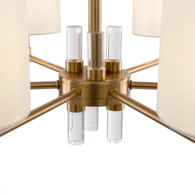 Подвесной светильник Lino FR5186PL-06BS, E14х6. TM Maytoni