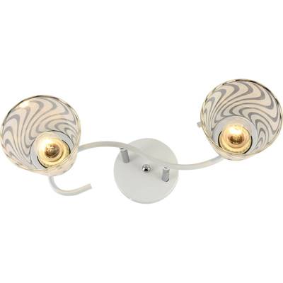 01391-0.3-02 WH+CR светильник потолочный