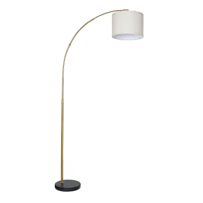 Торшер Arte Lamp PAOLO A4060PN-1PB, 1хE27