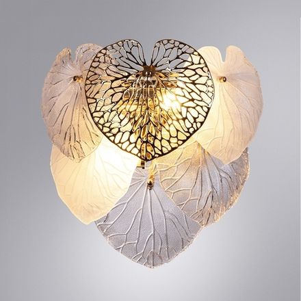 Настенный светильник ARTE LAMP KAPRI A4078AP-2GO, 2хE14