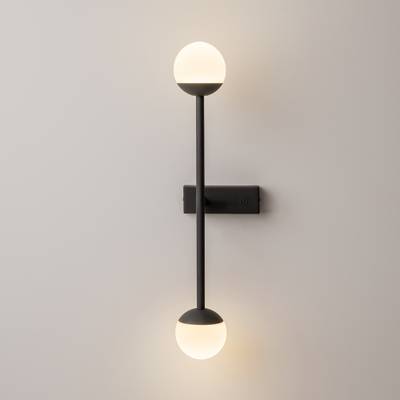 Настенный светильник (бра) Touch 3000К 13Вт, MOD285WL-L10B3K. TM Maytoni