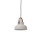 08458-1A,01 Подвес Астерия белый d24 h200 E27 1*40w