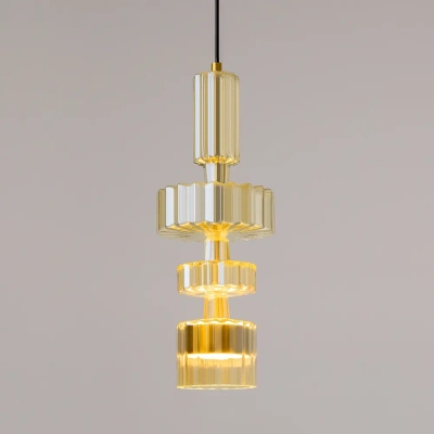 Подвесной светильник Левел / Level 3000К 12Вт, MOD253PL-L18BS3K3. TM Maytoni