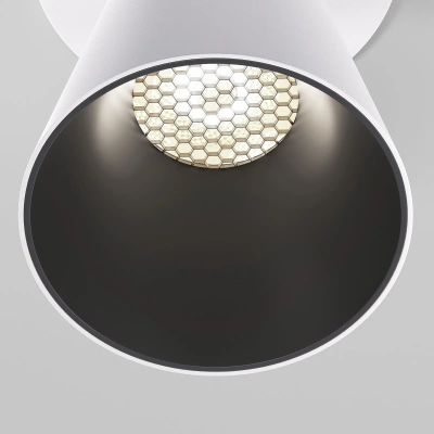 Светильник встраиваемый светодиодный Bell 8W 4000K белый 25097/LED
