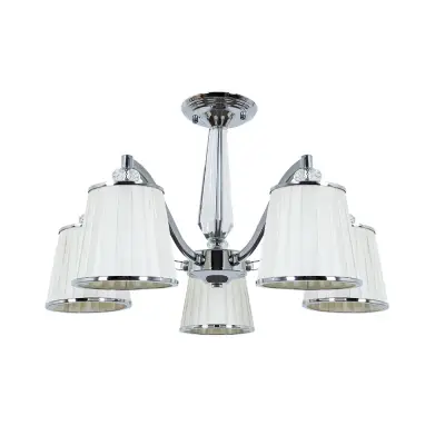 Потолочная люстра Arte Lamp TALITHA A4047PL-5CC, 5хE14