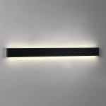 810637 Бра FIUME LED 30W 2850LM ЧЕРНЫЙ 4000K