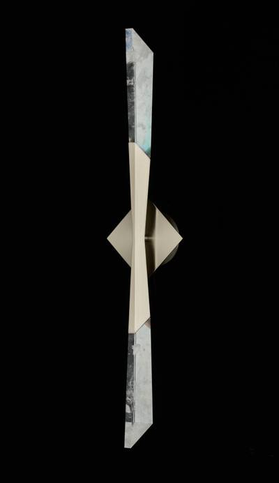 Бра Unico Silver FL1205-2W, LED