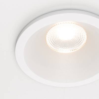 Встраиваемый светильник Zoom 3000K 1x6Вт 60° IP 65, DL034-01-06W3K-W. TM Maytoni
