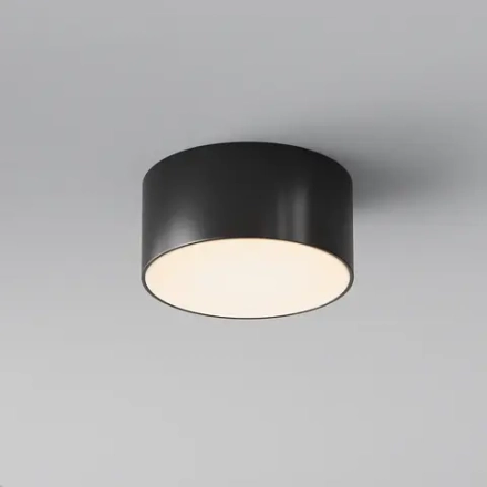 Уличный потолочный светильник Зон / Zon IP 3000K 15Вт IP65, O430CL-L15B3K. TM Maytoni