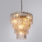 Подвесная люстра Divinare FELIS 6005/17 LM-9, 9хE14