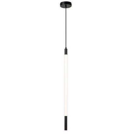 Подвесной светильник Indigo 14008/1P Black, 1хLED