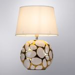 Декоративная настольная лампа Arte Lamp POPPY A4063LT-1GO, 1хE14