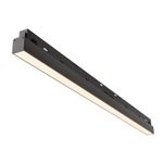 Трековый светильник Basis Exility 3000K 24Вт 120°, TR030-2-24W3K-B. TM Maytoni