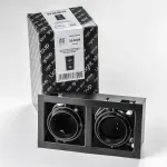 214028 Светильник CARDANO 16Х2 MR16/HP16 ЧЕРНЫЙ Lightstar