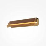 Настенный светильник (бра) Flat 3000К 10Вт, MOD296WL-L10BC3K. TM Maytoni