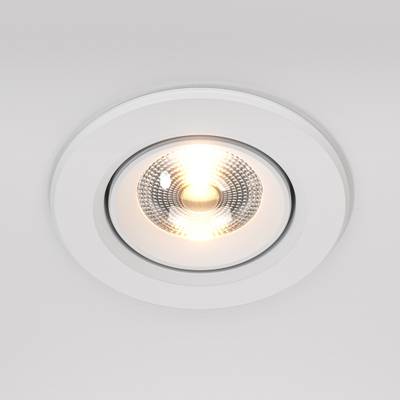 Встраиваемый светильник Phill 4000K 1x9Вт 36°, DL014-6-L9W. TM Maytoni