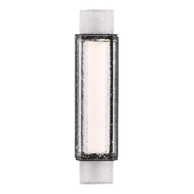 SL6140.401.01 Светильник настенный ST-Luce черный/прозрачный LED 1*11W 3000K
