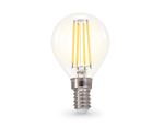 Лампа светодиодная Filament 451134 LED P45 11W E14 4000K 220-240V