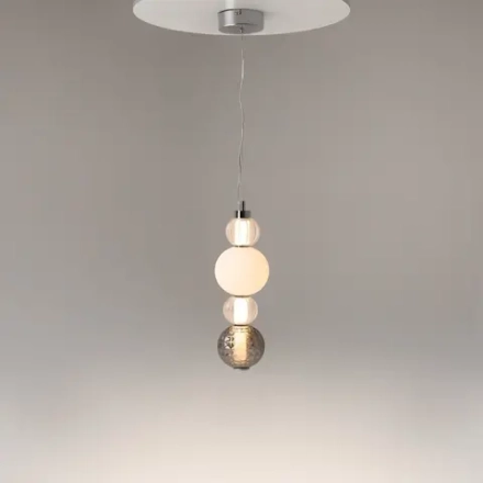 Подвесной светильник Воротник / Collar 3000К 17Вт, P069PL-L17CH3K. TM Maytoni