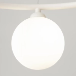 Подвесной светильник Круг / Ring G9х6, MOD013PL-06W. TM Maytoni