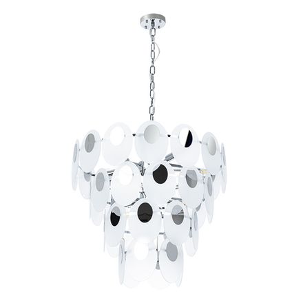 Подвесная люстра Arte Lamp ROSABELLA A4067LM-11CC, 11хE14