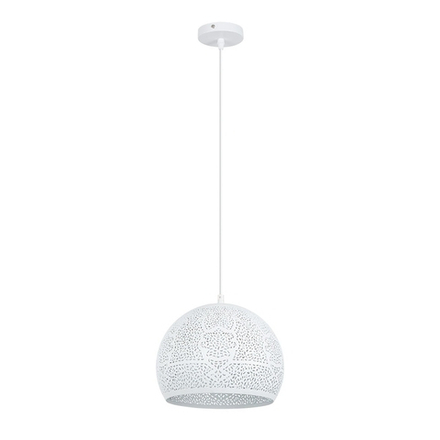 Подвесной светильник Arte Lamp CELESTA A7058SP-1WH, 1хE27