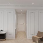 359426 SPOT NT24 510 белый Светильник встраиваемый с переключателем цв. температуры IP65 LED 15W 170-265V 3000К\4000К\6000К LANG