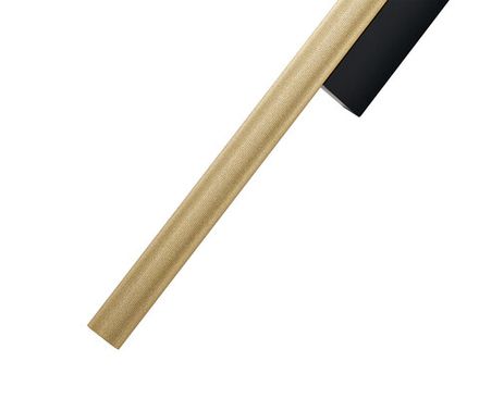 Бра Элени золото/черный ww2*6,2 h59 Led 2*3W (3000K)