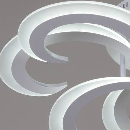 05090-0.3-4+4 WH светильник потолочный