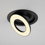 Встраиваемый светильник Vector 2700K 12Вт 110°, DL102-12W2.7K-B. TM Maytoni