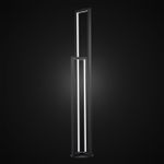Citilux Дефанс CL804011 Торшер светодиодный с диммером Чёрный