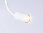 Светильник настенный с выключателем FW2469 WH белый GU10 max 12W D55*L100*H300