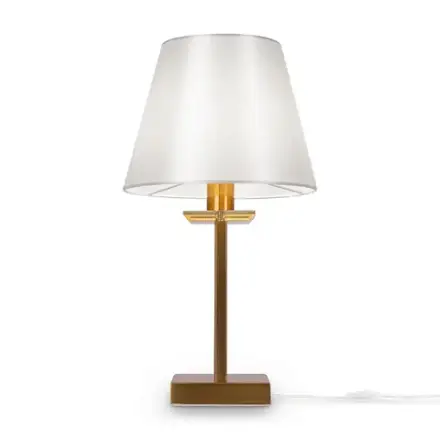 Настольный светильник Forte FR1006TL-01G, E14х1. TM Maytoni