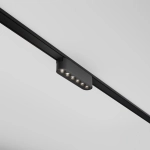 Трековый светильник Точки / Points Radity 4000K 6Вт 36°, TR082-1-6W4K-M-B. TM Maytoni