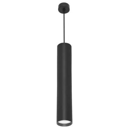 16002-0.9-001LD 300mm GU10 BK светильник точечный Reluce Technical, GU10х1