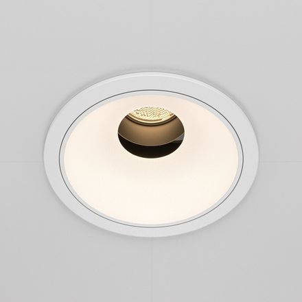 Встраиваемый светильник Wise 3000K 10W 36°, DL057-10W3K-W. TM Maytoni