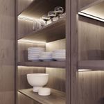 Профиль SL-KANT-H20-2000 ANOD (Arlight, Алюминий)