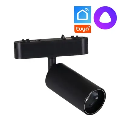 13005-9.3-001UR magnetic LED12W BK CCT+SMART Reluce Technical, LED