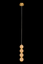 Подвесной светильник Adeline FL1201-4P, LED