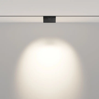 Трековый светильник Точки / Points rot Exility 4000K 6Вт 36°, TR033-2-6W4K-B. TM Maytoni